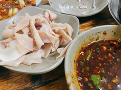 -汝萍传统蘸水菜(春华路总店)