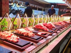 -九寸花汀海鲜烤肉自助(中东迪克店)