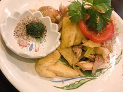 越式盐焗麻油鸡-大头虾越式风味餐厅(光明广场店)