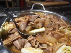 牛杂锅底-古乐牛香·鲜牛肉牛杂火锅(解放东路店)