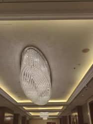 -上海雅居乐万豪侯爵酒店·宴会厅