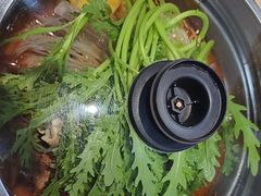 -真利味·脊骨火锅·正宗韩国料理(韩乐坊店)