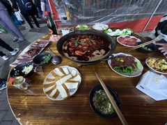 -铜元老码头鳝鱼火锅