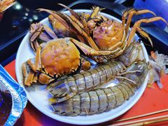-卡宿自助餐厅(高新万达店)
