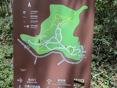 -上海佘山国家森林公园天马山园