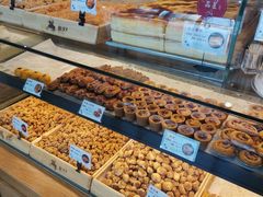 面包甜点陈列柜-酥侯糕点(广东路店)