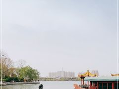 -济南大明湖景区