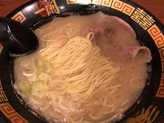 -一兰拉面(池袋店)