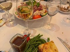 -Restaurant Espadon - Ritz Paris