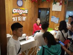 -好伦哥比萨烤肉自助(八里桥店)