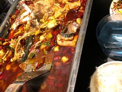 -辣尚瘾·烤鱼·新川菜(交大直营店)