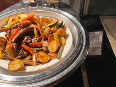 -北京首都机场希尔顿酒店