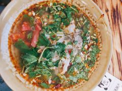 -罗记一品鲜文山早点(万达店)