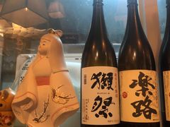 -一井烧肉·活鳗·寿司(望京SOHO店)