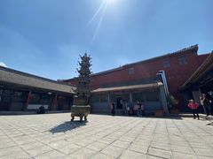 -五台山风景名胜区