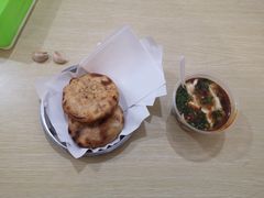 -张吉祥花椒肉火烧(老潍县美食城店)