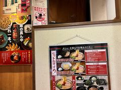 -一兰拉面(梅田阪急东通店)