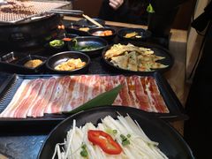 -九田家黑牛烤肉料理(太阳城店)