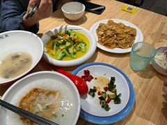大白菜肉丝炒年糕-小绍兴(南翔印象城店)