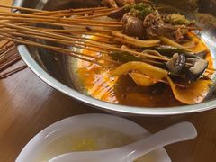 -嘉州鲜知味钵钵鸡(奎星楼店)