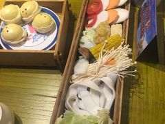 -姑妈嫁妆涮羊排专业火锅(中央大街一店)
