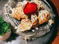 菠萝油条虾-茉莉餐厅(悦方idmall店)