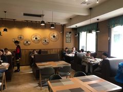 大堂-清真·穆巴拉克西餐厅(回民街店)