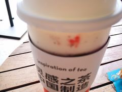 -喜茶(佛山岭南站店)