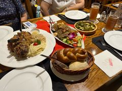 -申德勒加油站餐厅(三里屯北小街店)