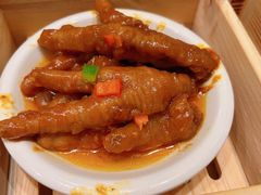 传统酱香蒸凤爪-正哥点心专家(上邦百汇城店)