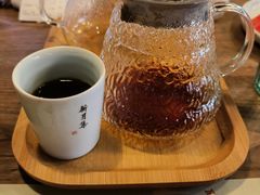 -新月集庭院咖啡馆(老邮局店)