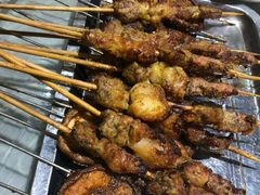 -天津乾毓德饭庄·清真传统炒菜·海鲜烧烤(咸阳路店)
