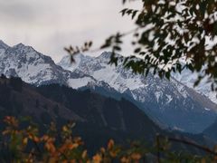 -天山天池风景区-西王母祖庙