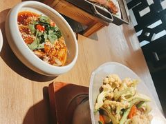 -绿茶餐厅(南昌王府井店)