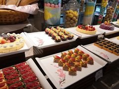 -康帝国际酒店-艾斯本自助西餐厅