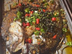 -丰茂烤串(钦州北路店)