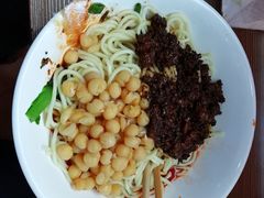 豌杂面干溜-花市豌杂面(民生路店)