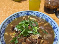 -门框胡同百年卤煮(鸟巢店)