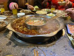-周记全牛油火锅