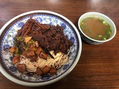 -旺泉餐饮店·清真牛肉面馆