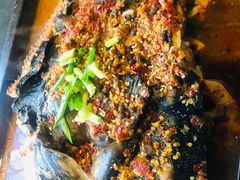 -晓鲜熊猫烤鱼烤吧(西三旗百汇北门店)
