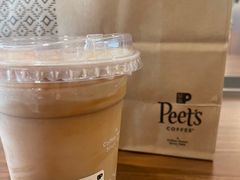 -Peet's Coffee皮爷咖啡(武商Mall手作店)