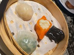 -绿茶餐厅(燕郊永旺店)