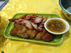 -老字号蛇口德记烧腊饭店·海鲜加工