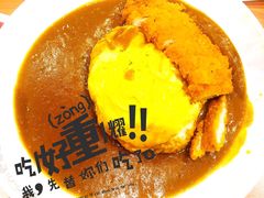 -CoCo壱番屋(久光百货店)
