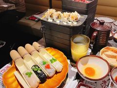 -牛YO寿喜烧·铁板烧和牛火锅自助(市府恒隆店)