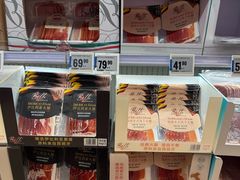 -盒马X会员店(王府井奥莱UP TOWN店)