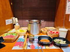 -独食火锅·半米屋台(望平街店)