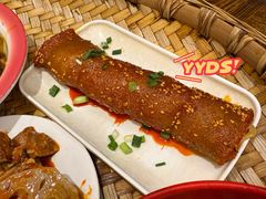 -爆炸头阿姨小四川正宗川味小吃(无任何分店)