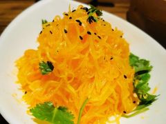 拌土豆丝-颐和•海鲜砂锅粥•啫啫煲(奥林匹克广场店)